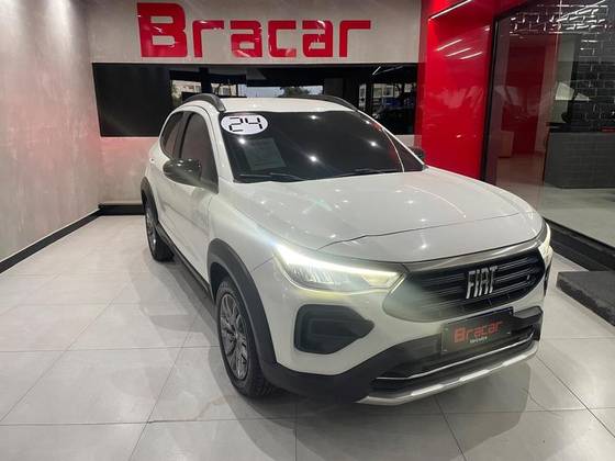 FIAT PULSE 1.3 FLEX DRIVE CVT